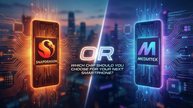 Snapdragon vs MediaTek