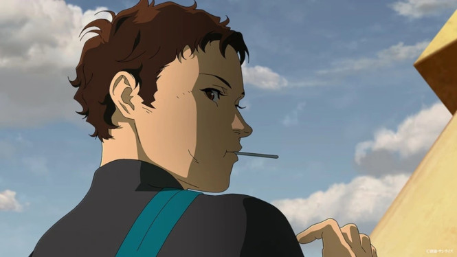 MOBILE SUIT GUNDAM HATHAWAY