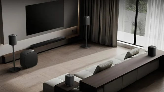 Dengar Suara Sinematik dari Mana Saja! LG Sound Suite Hadir dengan AI & FlexConnect