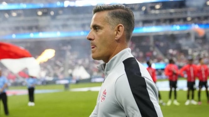John Herdman Hampir Pasti Latih Timnas Indonesia, Tapi Ada Syarat dari PSSI!
