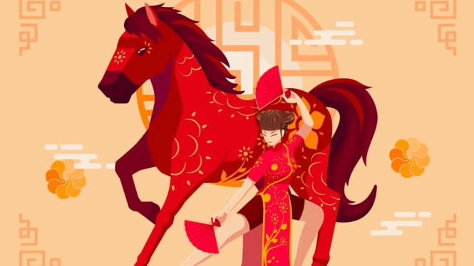 Tahun Kuda Api 2026 Datang! Shio Ini Bakal Banjir Rezeki & Peluang Karier