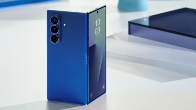 Bocoran Galaxy Z Fold 8: Kamera Setara S26 Ultra, Benarkah?