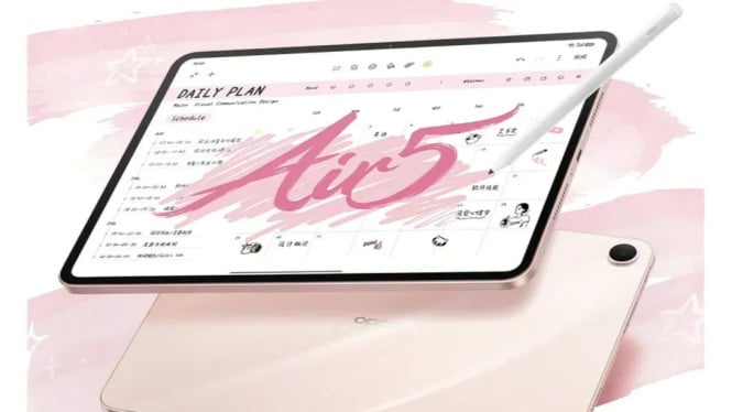 Oppo Pad Air 5