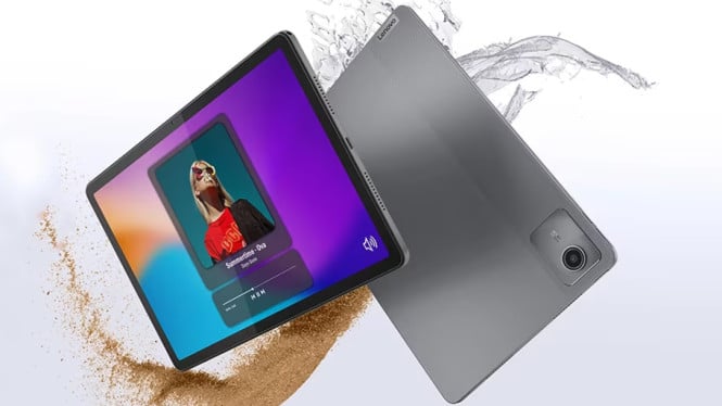 Tablet Rp3 Jutaan Ini Bisa Atur Waktu Main Anak! Lenovo Tab M11 Punya Parental Control