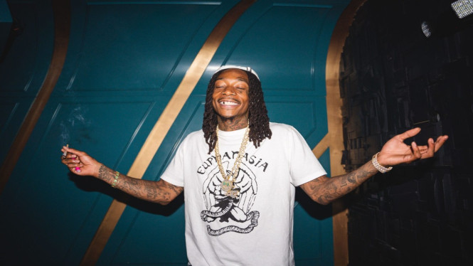 Wiz Khalifa Dijatuhi Vonis 9 Bulan Penjara
