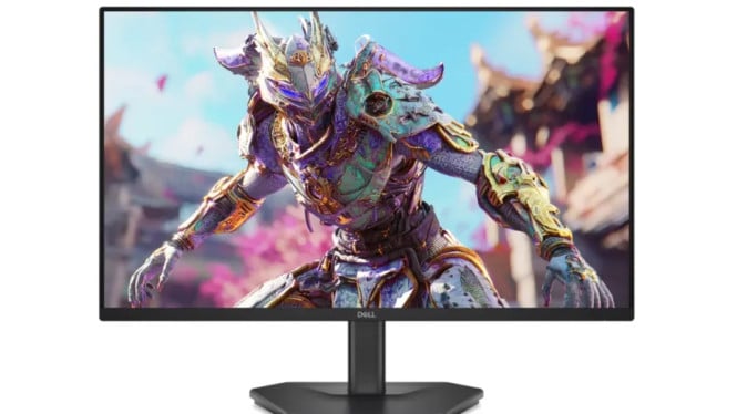 Harga di Bawah Rp2 Juta! Dell Luncurkan Monitor Gaming 240Hz dengan Fast IPS