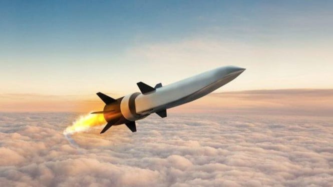 Rudal Hipersonik Rusia