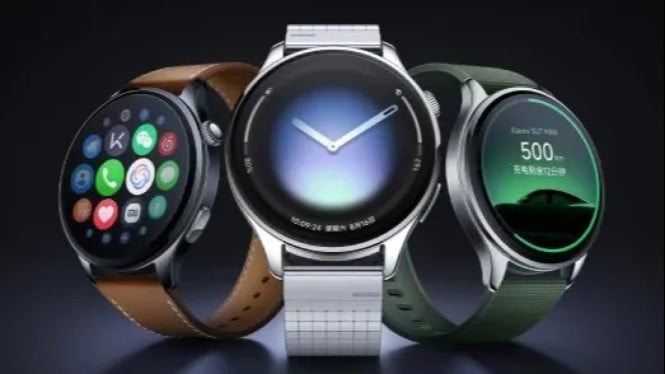 Xiaomi Watch 5 & Buds 6 Resmi Diumumkan, Rilis 25 Desember!