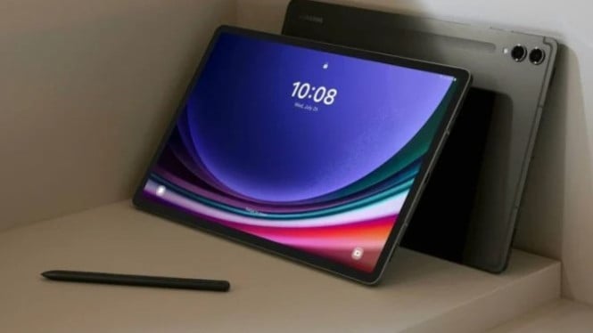 Samsung Galaxy Tab S9 Ultra, Tablet Layar 14,6 Inci untuk Kerja Serius dan Hiburan Maksimal