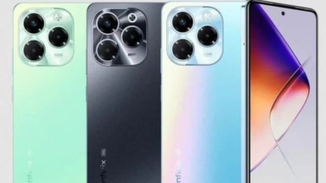 Infinix Note 40 Andalkan AMOLED 120Hz dan Audio JBL, HP Rp2 Jutaan Terasa Lebih Mahal