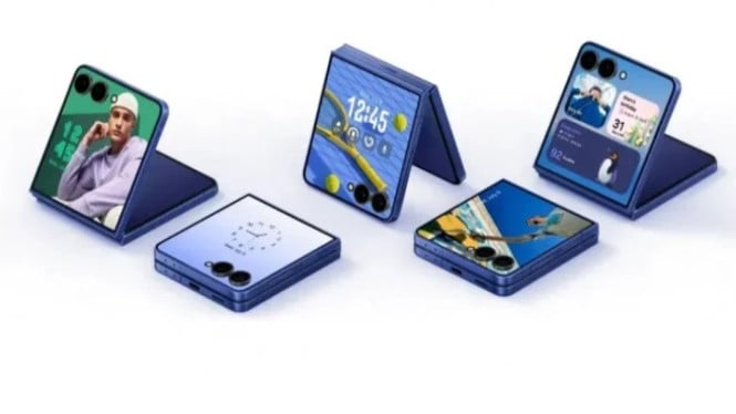 Galaxy Z Flip 8 Makin Tipis, Baterai Lebih Besar Jadi Daya Tarik Utama