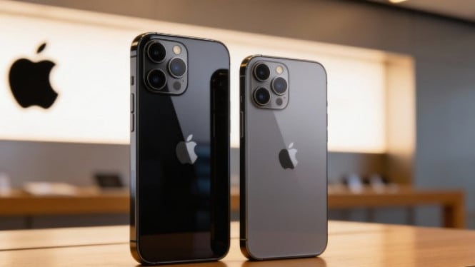Harga iPhone Turun Serentak Akhir 2025, iPhone 13 hingga 16 Jadi Incaran Jelang 2026