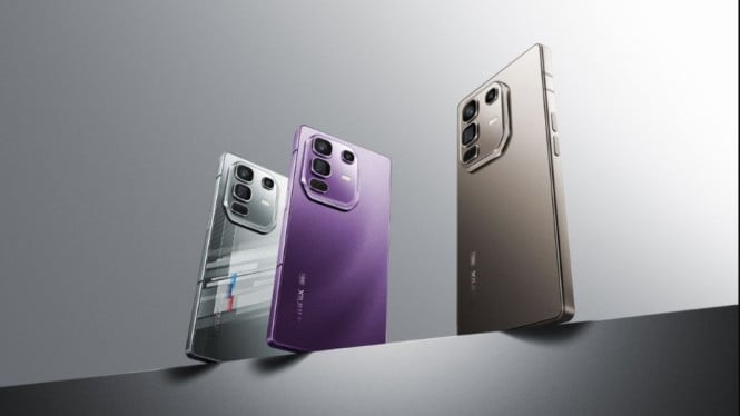 Infinix Note 50 Pro+ Andalkan Keamanan Ganda, Privasi Lebih Tenang untuk Aktivitas Harian