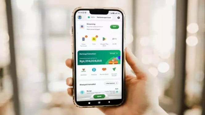 Cara Cek Gojek Wrapped 2025, Rekap Perjalanan dan Pengeluaran Setahun