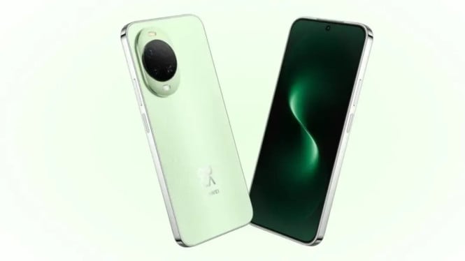 Huawei Nova 15 Resmi Meluncur: Kirin 8020, Kamera 50MP & Baterai 6000mAh!
