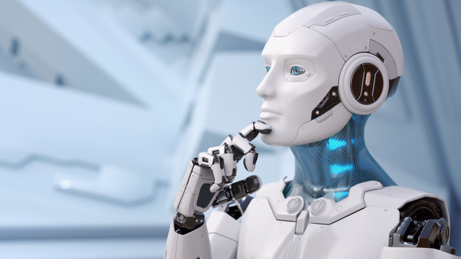 Ngeri! Europol Peringatkan Serbuan Robot Pembunuh di 2035 – Ini yang Akan Terjadi