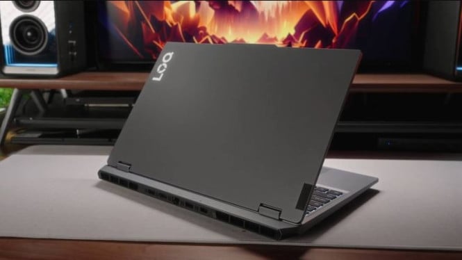 Laptop Gaming RTX 10 Jutaan Paling Worth It, Performa Kencang untuk Gaming dan Kerja Serius