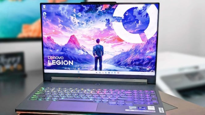 Harga Tembus Rp100 Juta, Ini Alasan Lenovo Legion 9i Jadi Laptop Gaming Paling Premium di Indonesia