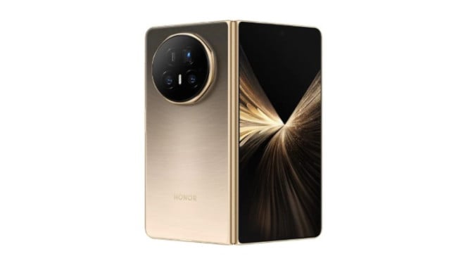 Honor Magic V6 Siap Naik Kelas, Chip Snapdragon Elite dan Baterai Jumbo Jadi Sorotan