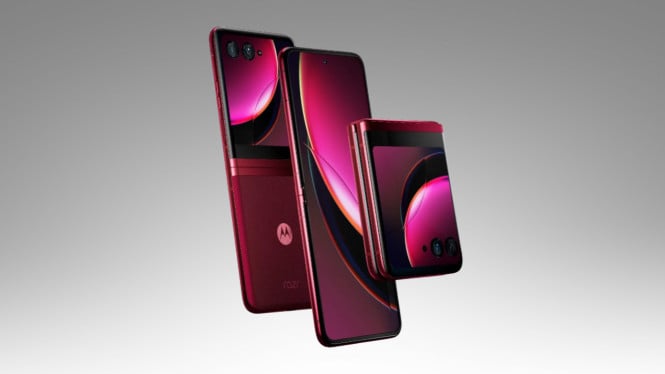 Motorola Moto G45 5G Mulai Rp1 Jutaan, Gaming Lancar dan 5G Jadi Daya Tarik