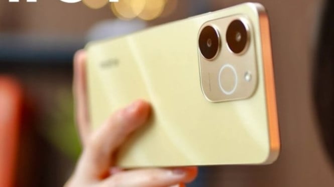 Realme Note 70 Baterai 6300 mAh: Tipis, Tahan Banting, Cocok untuk Pemakaian Harian