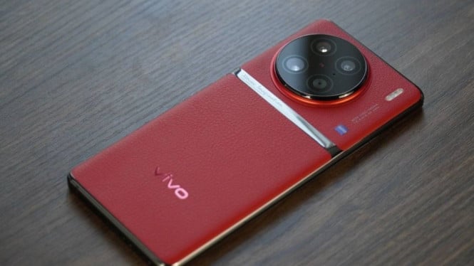 Rekomendasi HP Vivo Terbaru 2025, Performa Kencang dan Kamera Andal