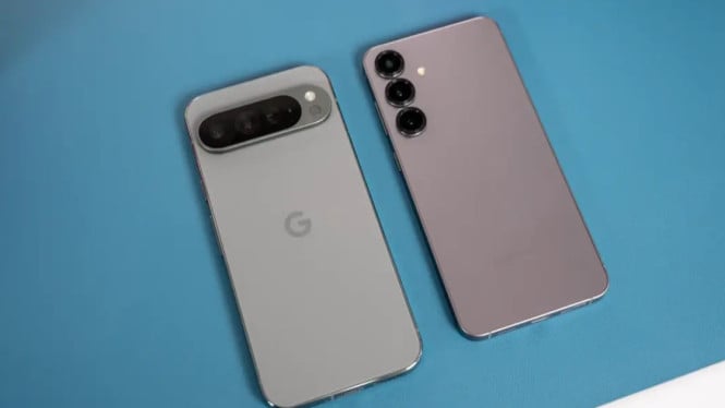 Samsung Galaxy S26 Plus vs Pixel 10 Pro XL, Duel Flagship Android 2026 yang Paling Dinanti