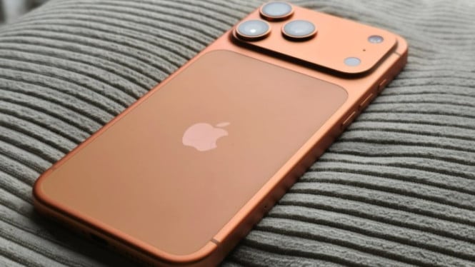 Apple Tetap Andalkan Samsung di iPhone 18, Pasokan Memori Jadi Faktor Penentu