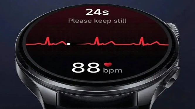 Xiaomi Watch 5 Bocor: Sensor EMG Baru, Revolusi Kebugaran di Pergelangan Tangan!