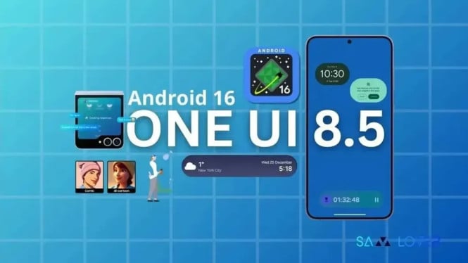 One UI 8.5 Beta 2 Akhirnya Perbaiki Foto Buram Galaxy!