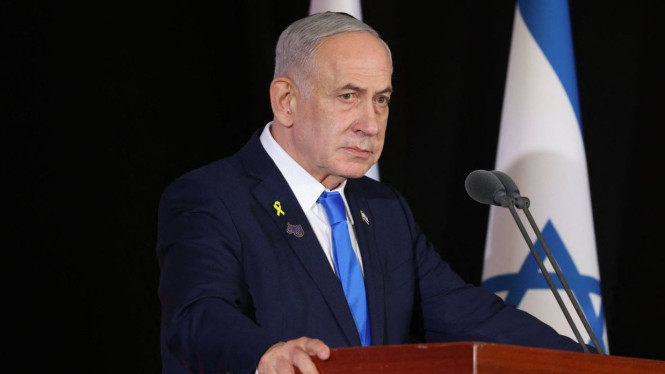 Perang di Ambang Pintu? Netanyahu Ancam Iran dengan Balasan Mematikan