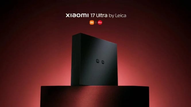 Xiaomi 17 Ultra Leica Edition Resmi Dikonfirmas