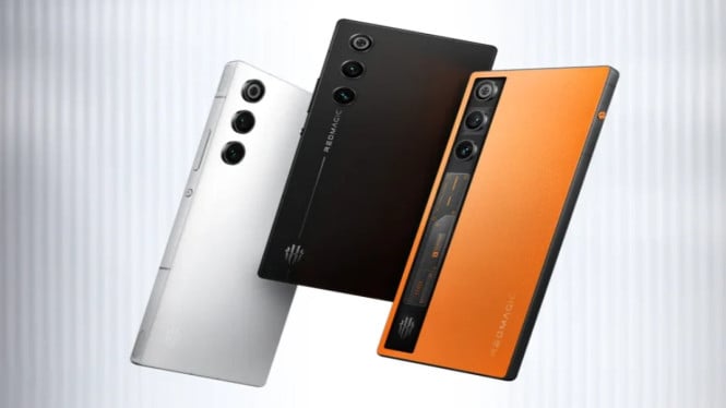 Red Magic 11 Air Resmi Dikonfirmasi