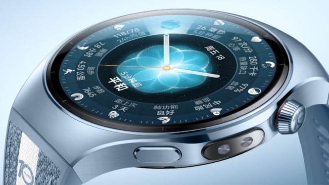 Huawei Watch 10th Anniversary Edition Siap Rilis, Versi Spesial dengan Sentuhan Desain Berbeda
