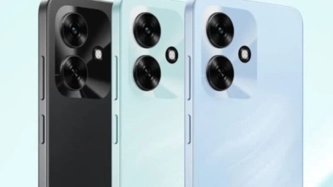 Honor Play 10A Resmi Meluncur