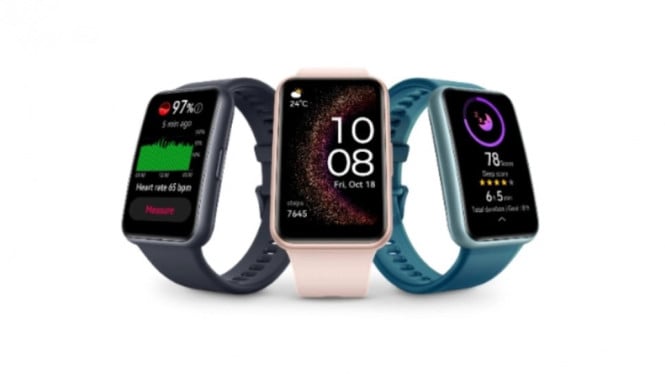 Smartwatch GPS Murah dengan Fitur Lengkap, Pilihan Aman di Bawah Rp500 Ribu