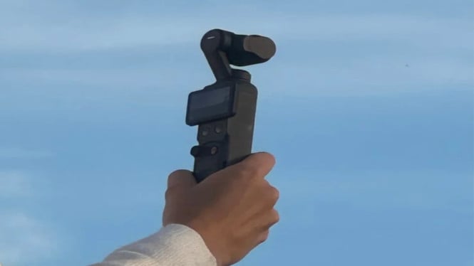 DJI Osmo Pocket 4 Pro