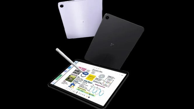 OnePlus Pad Go 2 Resmi Global: Tablet 12,1 Inci, 5G & Stylus Gratis!