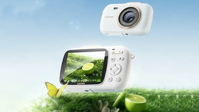 Lenovo X1 Hadir dengan Video 4K, Zoom 18x, Harga Rp900 Ribu!