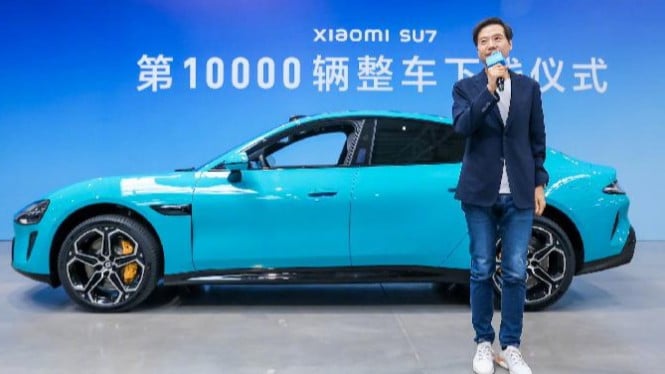 Cina Mundur Selangkah: Mobil Tanpa Pengemudi Tak Boleh Diproduksi Dulu!