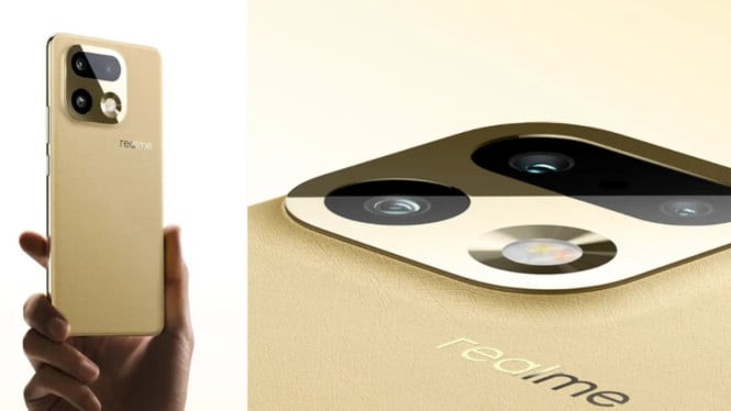 Kamera 200 MP Realme 16 Pro Siap Debut, Buds Air 8 Ikut Meluncur Awal Januari