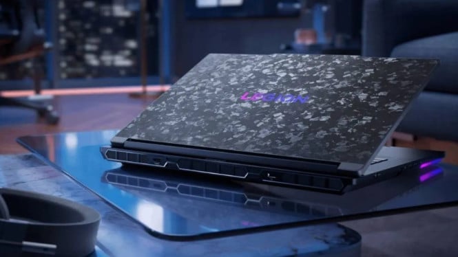 Lenovo Legion 9i Resmi di Indonesia, Laptop Gaming 3D Tanpa Kacamata untuk Gamer Serius