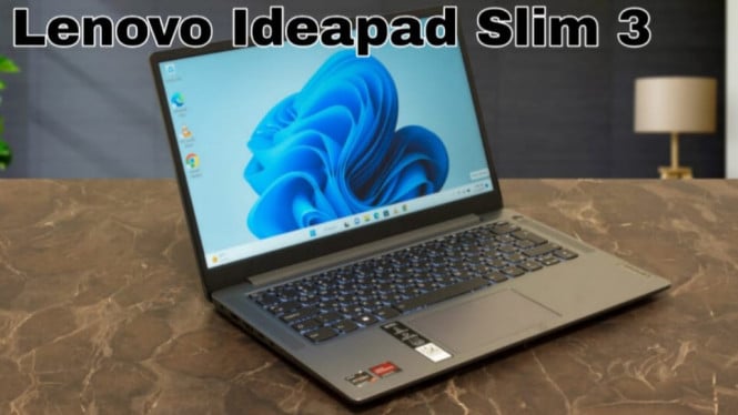 Lenovo IdeaPad Slim 3 2025: Laptop Tipis dengan Performa Serius untuk Kerja dan Kuliah