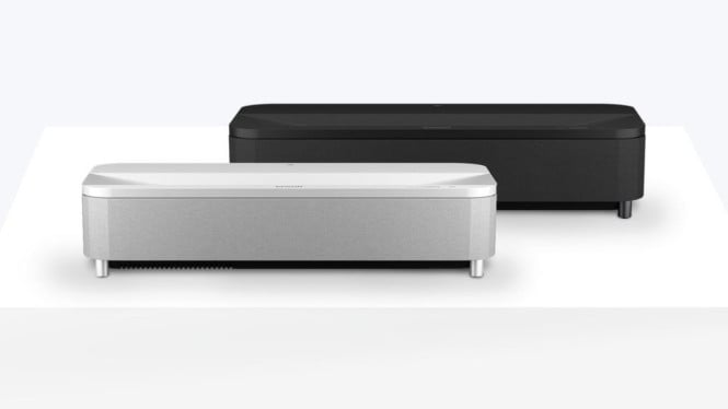 Epson LS800 Jadi Alternatif TV 4K, Terang di Ruang Tamu Tanpa Gelap Total