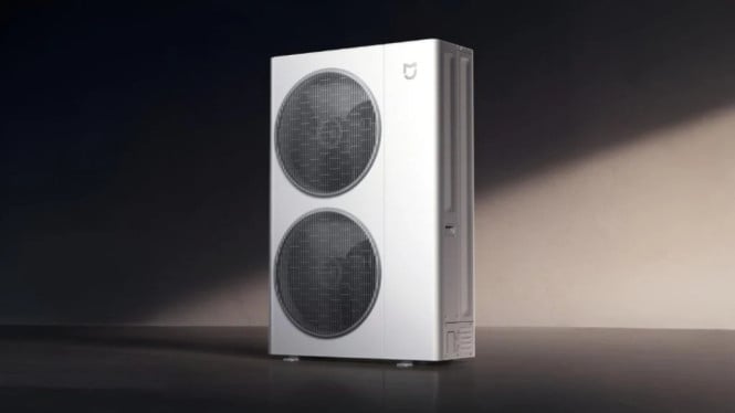 Xiaomi Rilis AC Sentral Canggih
