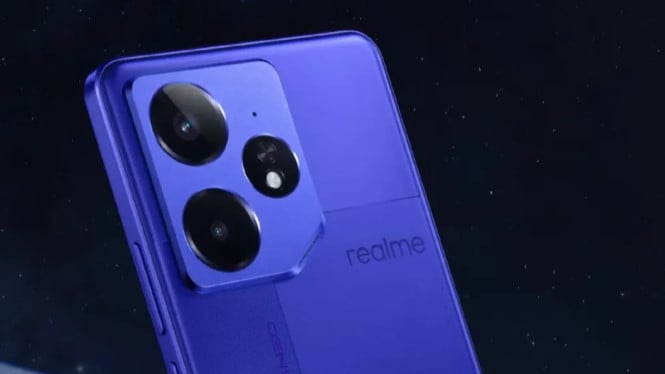 Bocoran Realme Neo 8: Layar Samsung, IP68, dan Baterai Raksasa-Siap Saingi OnePlus!