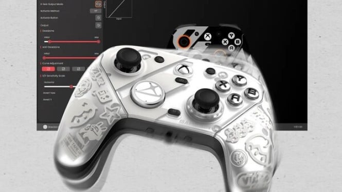 Controller Xbox Premium GameSir G7 Pro Edisi Khusus Sudah Bisa Dibeli Online!