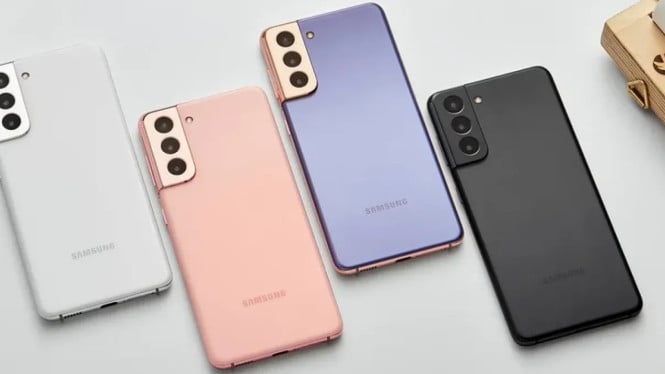 Waktunya Borong! 5 HP Samsung Favorit Turun Harga, Layar AMOLED & Kamera Tajam