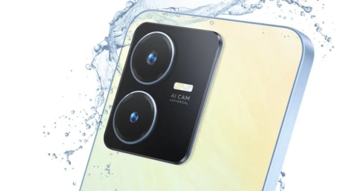 Vivo Y22 2025: HP Rp2 Jutaan dengan Kamera 50 MP & Baterai 5000mAh!