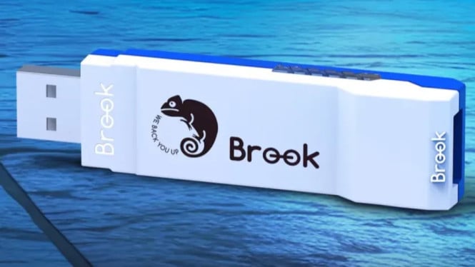 Main Fighting Game Makin Lancar! Brook Wingman FGC VX Siap Masuk Indonesia?